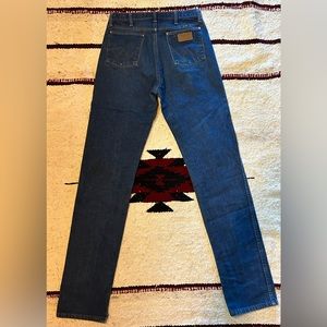 Wrangler men’s jeans.